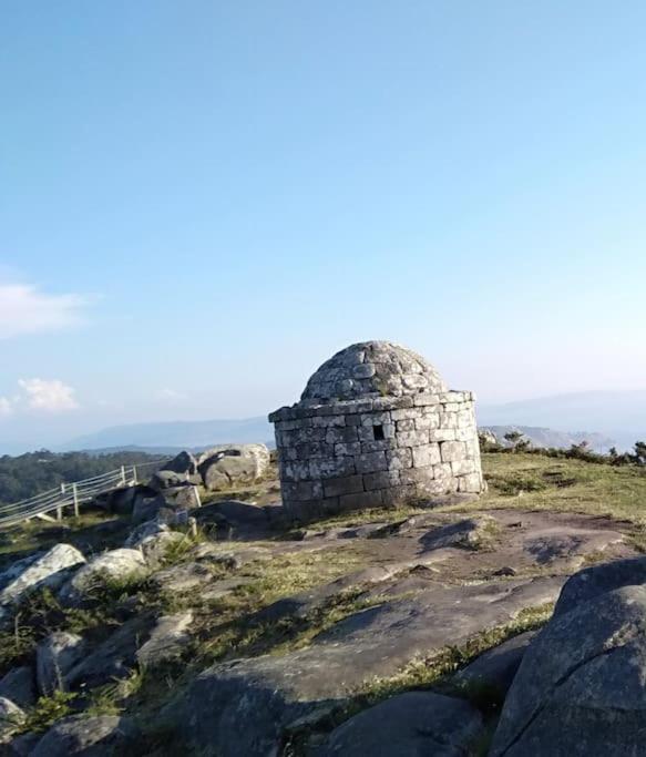El Abuelo Calvar Cangas do Morrazo Exterior photo